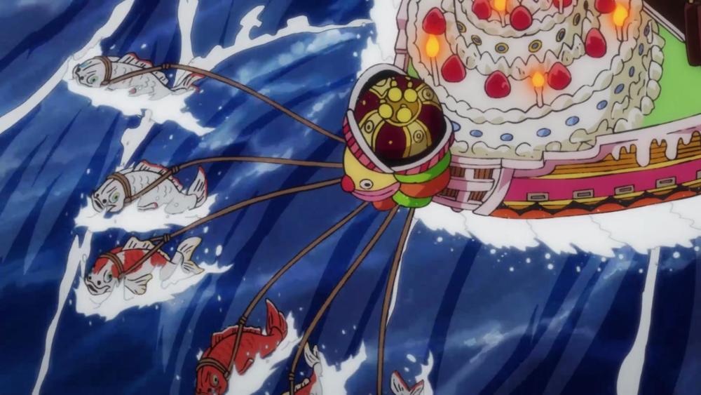 海贼王:为什么凯多的手下会说大妈海贼团的情报能力是业内第一呢