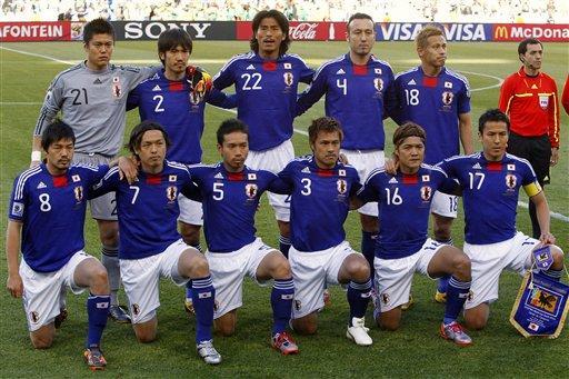 中国球迷最羡慕的一届世界杯!