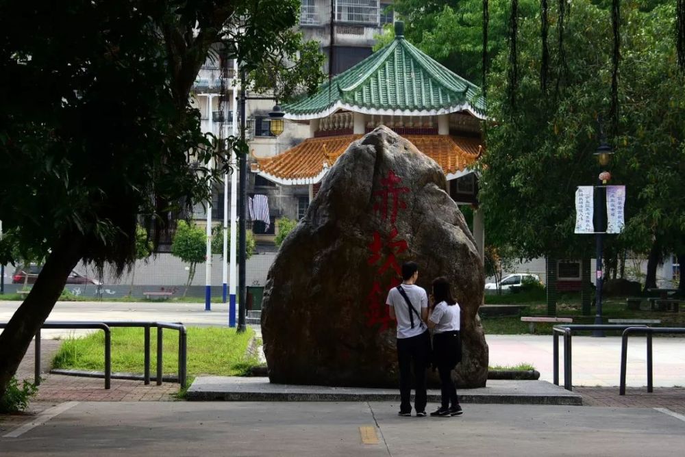 赤坎古镇,赤坎古镇游玩攻略[介绍+地址门票+开放时间+电话交通]---广东旅游景点名胜古迹风景区图片(图9)