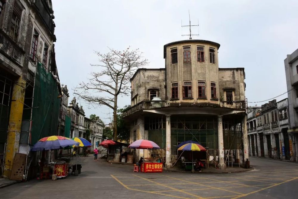 赤坎古镇,赤坎古镇游玩攻略[介绍+地址门票+开放时间+电话交通]---广东旅游景点名胜古迹风景区图片(图16)