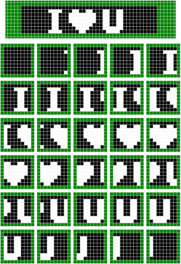 单片机点阵led显示屏设计商场广告屏就是这么来的