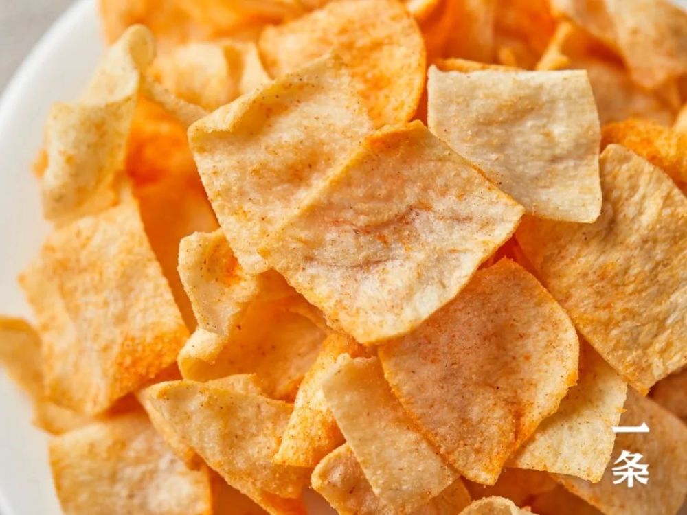 山药做的小零食,香脆可口人人爱