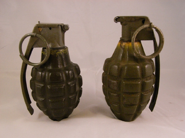 菜鸟使手榴弹太差劲,突发爆炸酿成七伤|韩国海军|手榴弹|巡逻艇