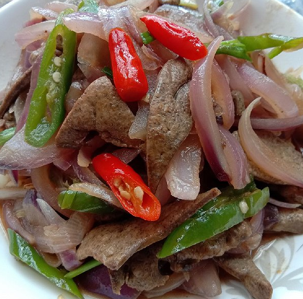 炒洋葱加此物隔天吃一次保护血管血管不堵了胖人越吃越瘦