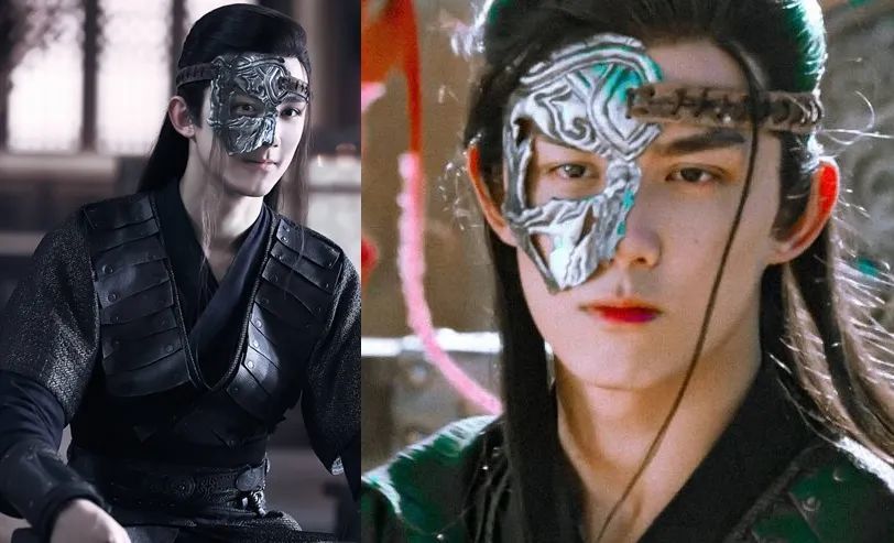 吴磊虽说《斗破苍穹》的剧情让人十分无力吐槽,但是吴磊饰演的萧炎在