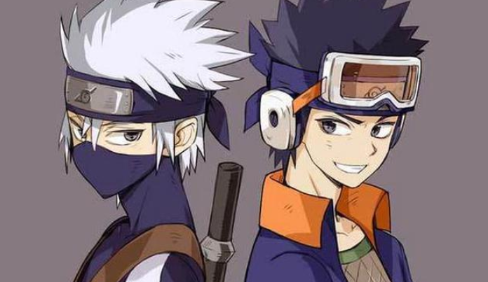 卡卡西和带土,有个奇怪的共同点,为何都把脸给遮上