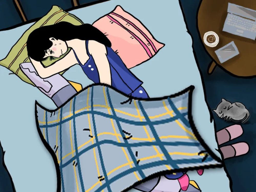 经历过地震的她又坐立不安了,心理专家:规律训练可减轻压力