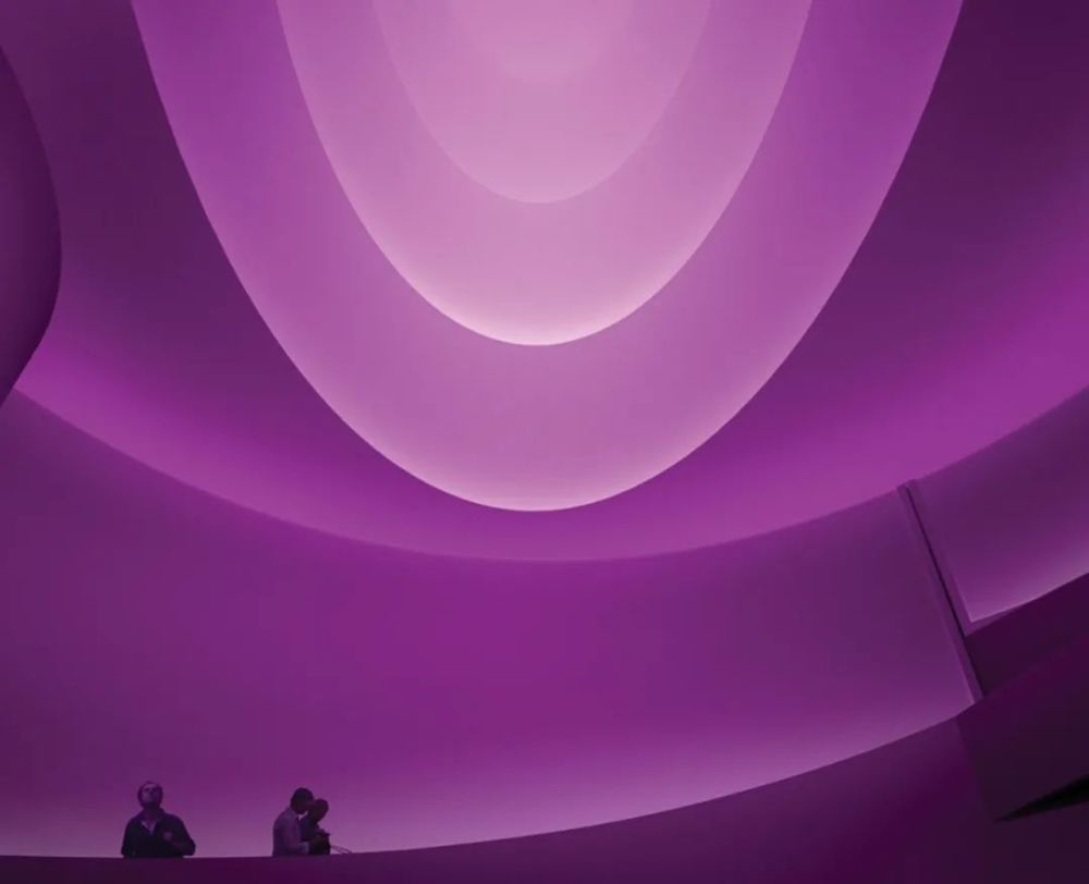 james turrell:我知道我在看见