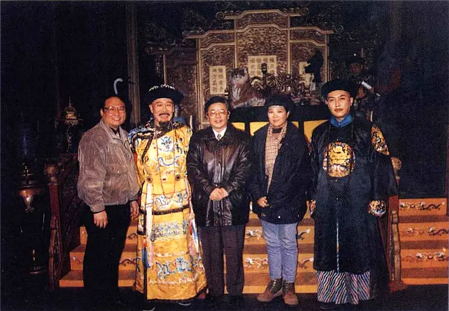 《雍正王朝》幕后故事:张丰毅后悔错过雍正,3位一级演员去世