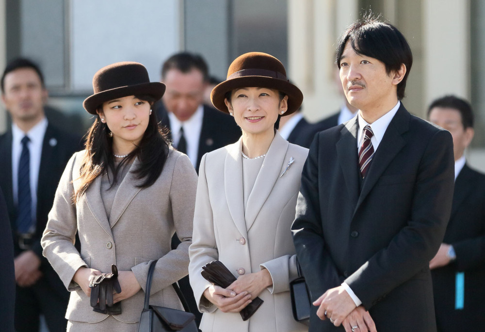 珍贵老照片 不同时期的纪子妃 每一张都漂亮 美貌与智慧并存 腾讯新闻