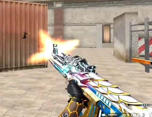 火麒麟冠军皮肤强势来袭两分钟带你了解全特效