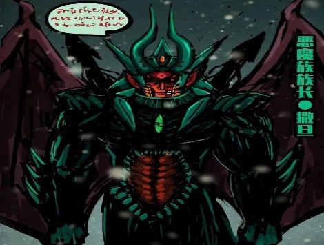 尸兄:撒旦和堕天使并非坏人,加百列结局悲惨,地狱主宰会是谁