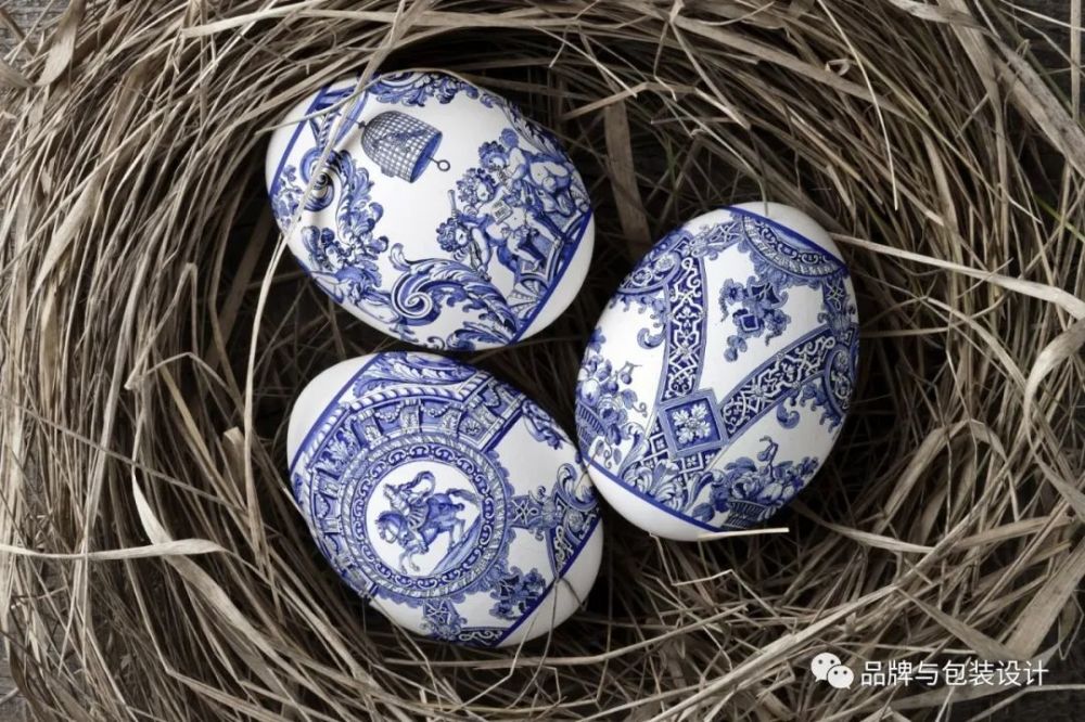 纪念品包装设计 Easter Art 复活节纪念产品包装设计via Lesha Limonov Yushkouski 腾讯新闻