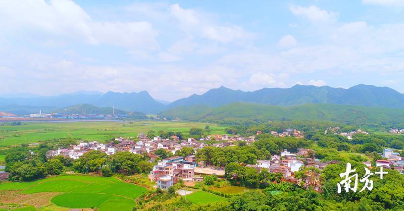 始興縣:司前鎮劉屋村,太平鎮水南村,澄江鎮方洞村 翁源縣:江尾鎮東鵲