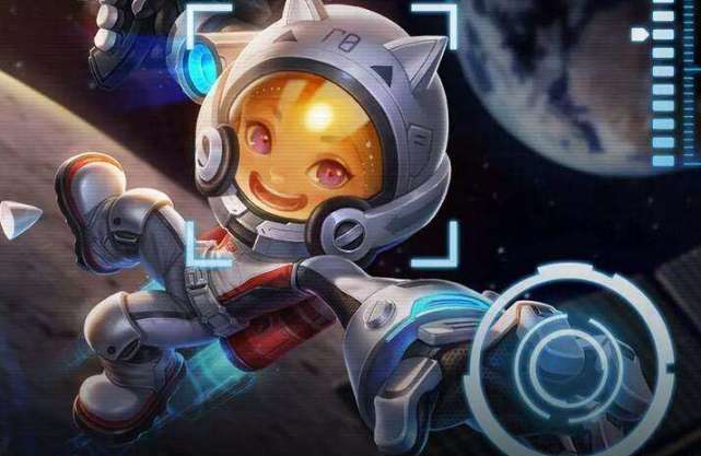 小鲁班鲁班七号,曾经是小学生最爱的英雄没有之一,有一段时间鲁班加强