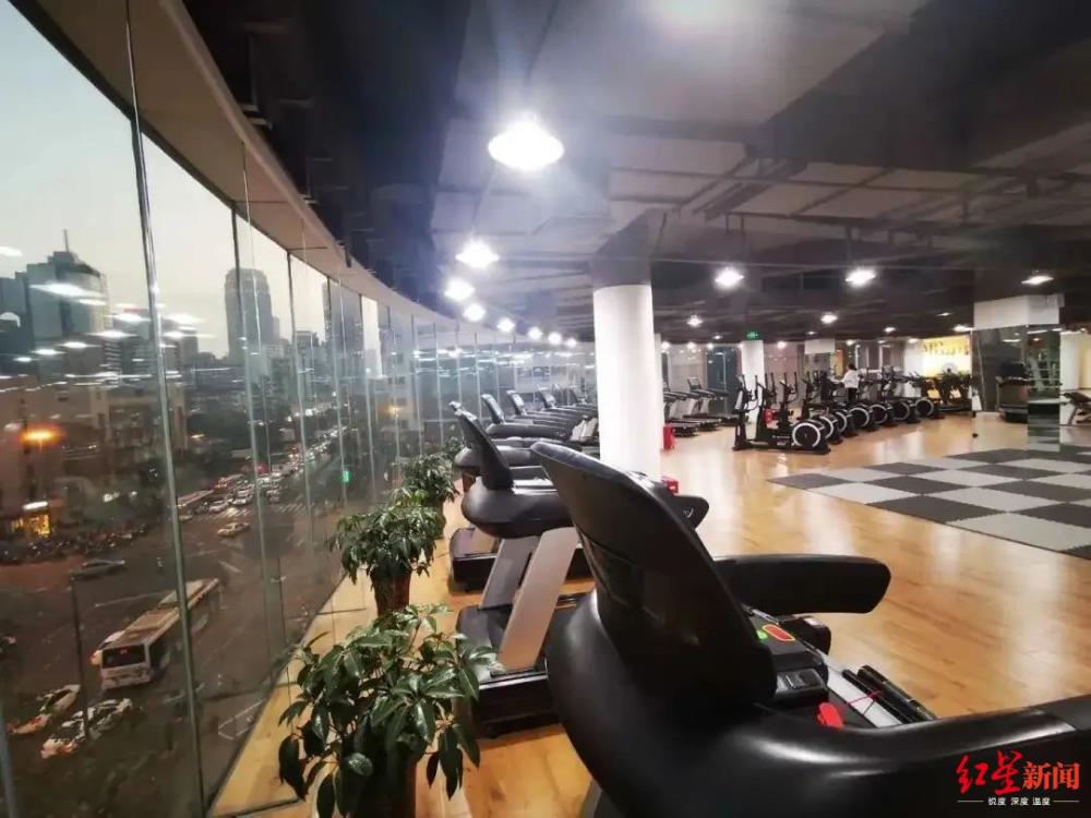 成都体育感恩抗疫天使成都21家健身机构率先加入
