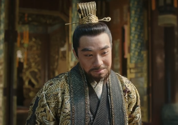 之外,《你和我的倾城时光》中的顾延之和《大明风华》中的朱高煦都给