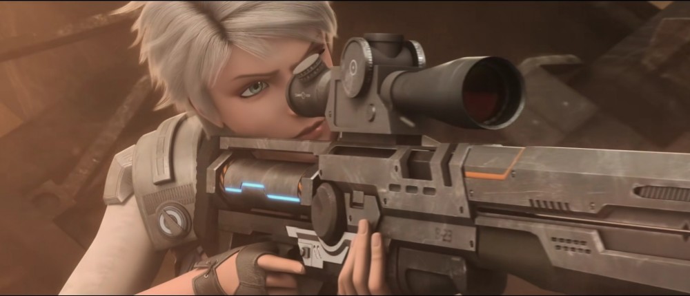 艺画开天顺利复工收到防疫物资灵笼今年还能不能出