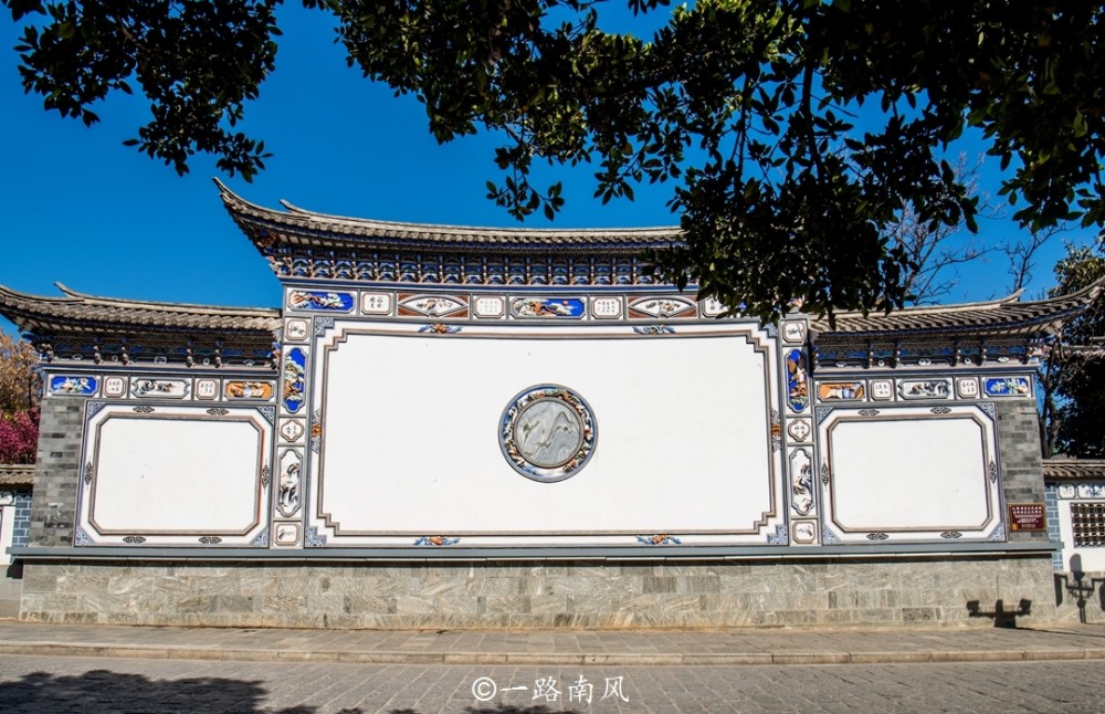 云南文化的发源地 不是昆明 而是大理这座景色优美的古镇 腾讯新闻