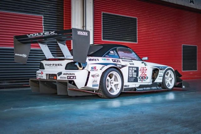 千匹wtac本田s2000赛车出售我先买好瓜子看戏