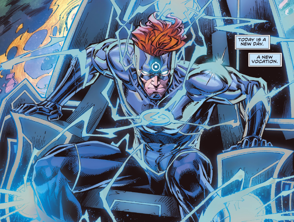 为什么闪电侠继承了曼哈顿博士的力量?_腾讯新闻