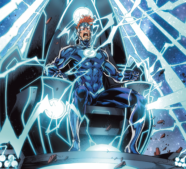 为什么闪电侠继承了曼哈顿博士的力量?_腾讯新闻