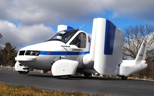 吉利"飞行汽车"已量产!只需40秒汽车变飞机,看到价格网友笑了