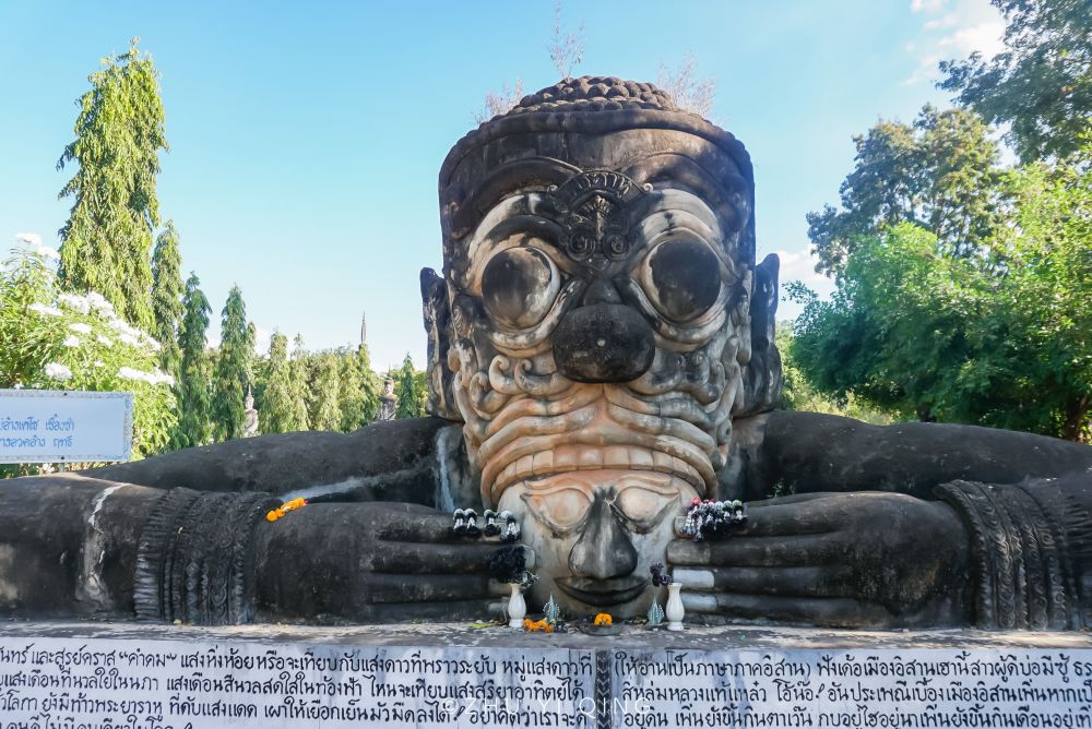 泰国七大奇迹之一，神秘美感