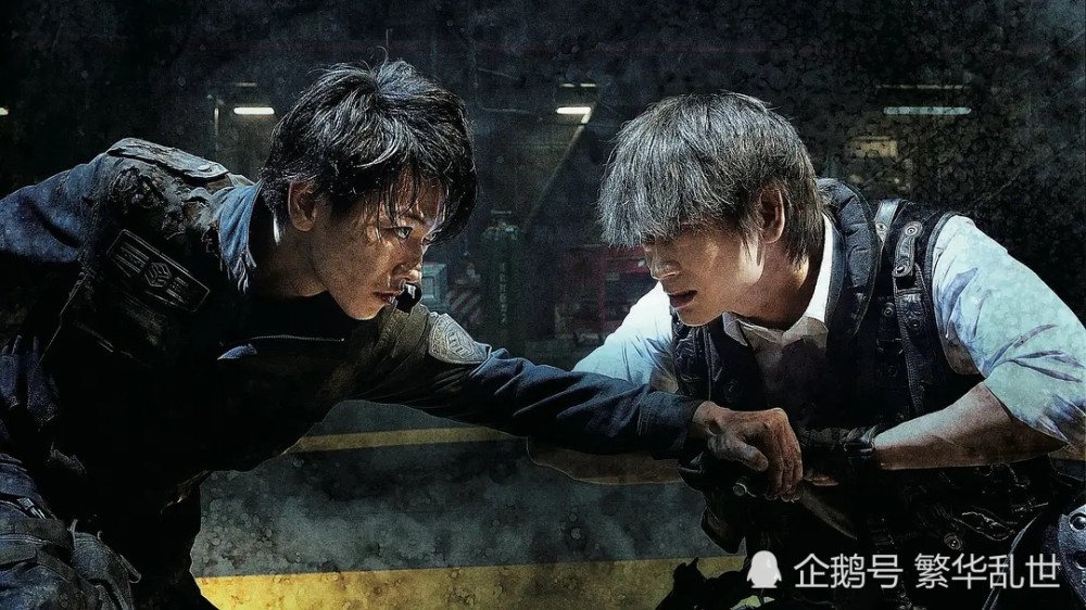 五部超能力者的科幻动作影片,每部都畅快淋漓,最后一部的续集会期待吗