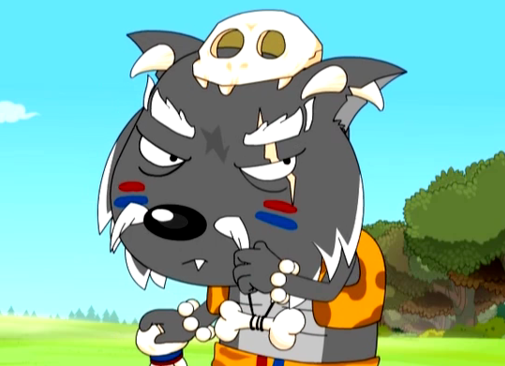 喜羊羊:吃羊最多的四只狼,小白狼并不算什么,这只狼才厉害