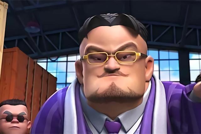 熊出没:其实光头强只是李老板派出的诱饵,真正的"主角"是他