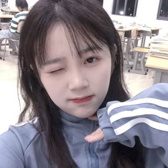 超奈斯女生头像一张比一张美腻秀儿早已安排