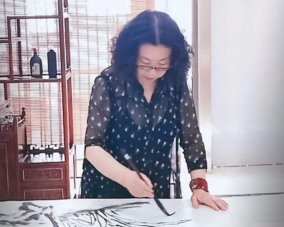 白丽君—画家简介及作品—张大军 张娥 张洁 张辛欣 周可超