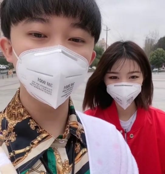 次惑小仙女恋爱后前男友子圣发文怀念过去说自己特别深情