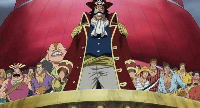 分析 海贼王究竟是谁开启了大航海时代 路飞 海贼王 白胡子海贼团 大海贼时代 罗杰海贼团 世界政府