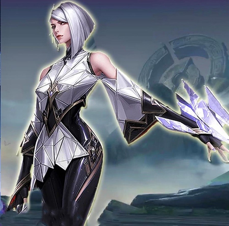 王者荣耀:新英雄镜已公布,看完全部技能效果后,发现难度也不过如此!