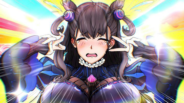 p站美图推荐——清少纳言宝具特辑