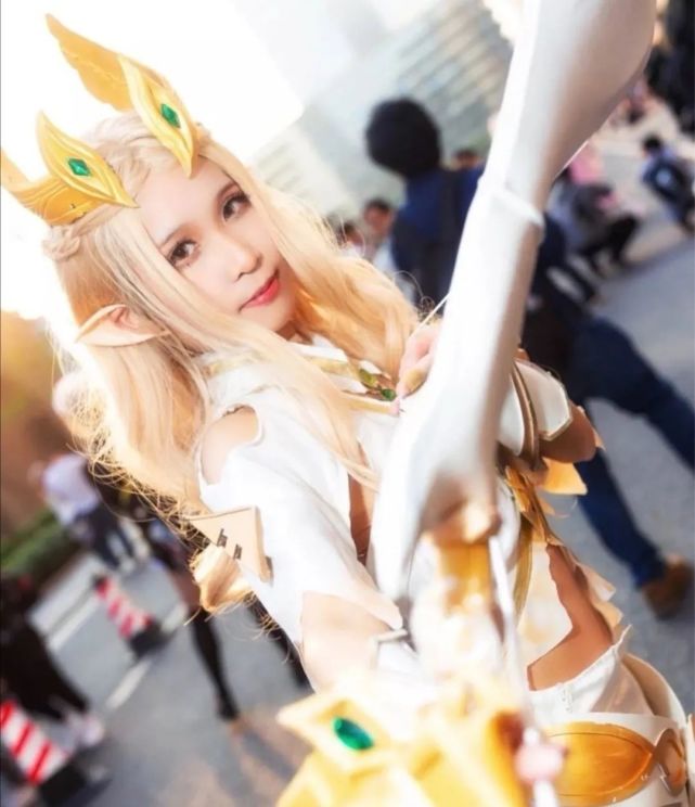 咬金典韦墨子王昭君老夫子狄仁杰扁鹊钟无艳孙膑孙尚香刘禅(找不到cos