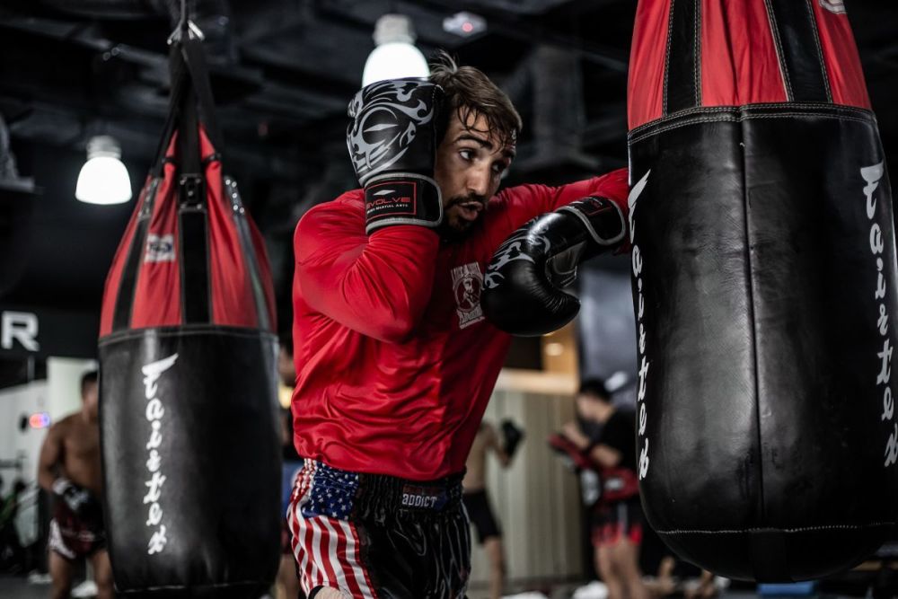 "漂亮男孩"沃尔森:我想再赢一场,然后挑战世界冠军