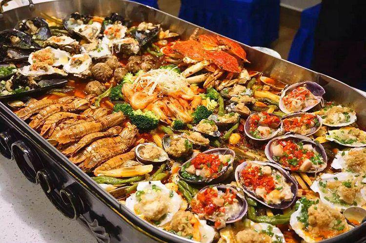 制作海鲜大咖配方,做出来鲜香麻辣,人人都爱吃的美食