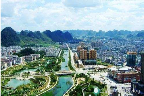 广西县级人口排名_广西第一个、桂林市唯一的县级市,人口38.5万