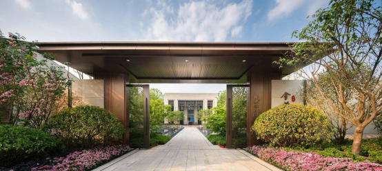 徐州第2座金茂府对望云龙湖徐州最耀眼明珠