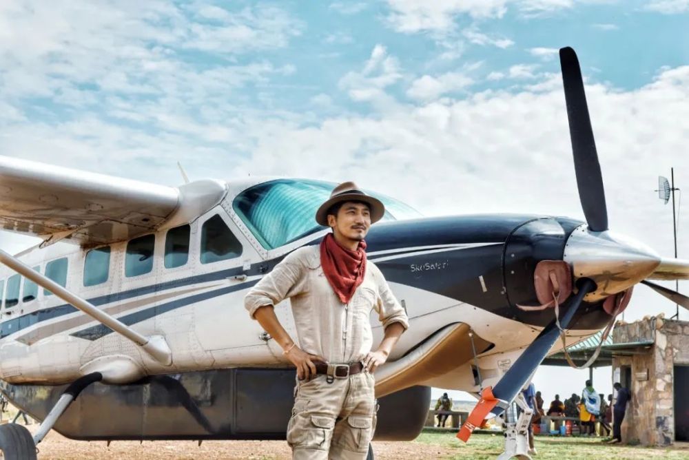 百人专访计划7年时间探访近百个国家冒险是雷探长人生命运的选择