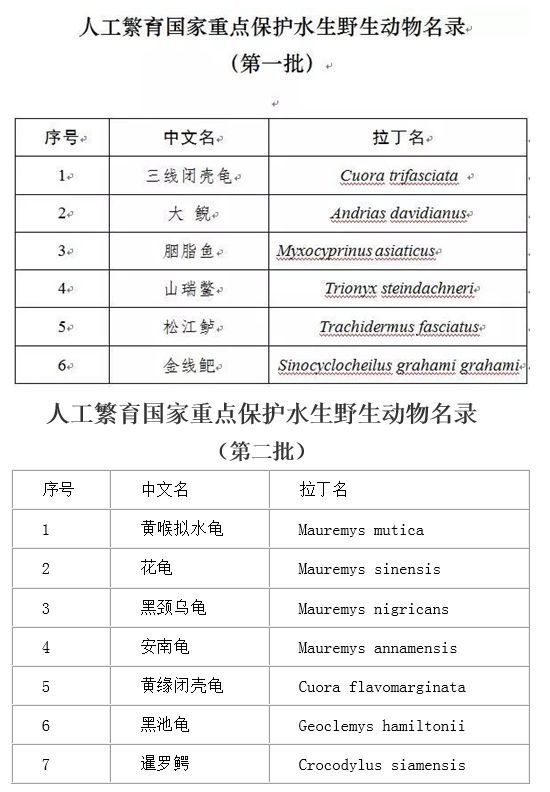 农业农村部紧急通知:牛蛙,龟鳖,鳄鱼等按水生物种管理!不列入禁食名录