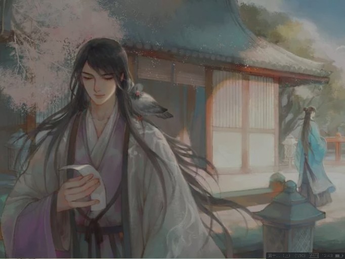 纸片人大PK:评论区都在说夜轻染、容景、容止