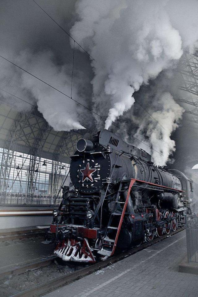 1933年幽灵火车带104人消失,科学家上车