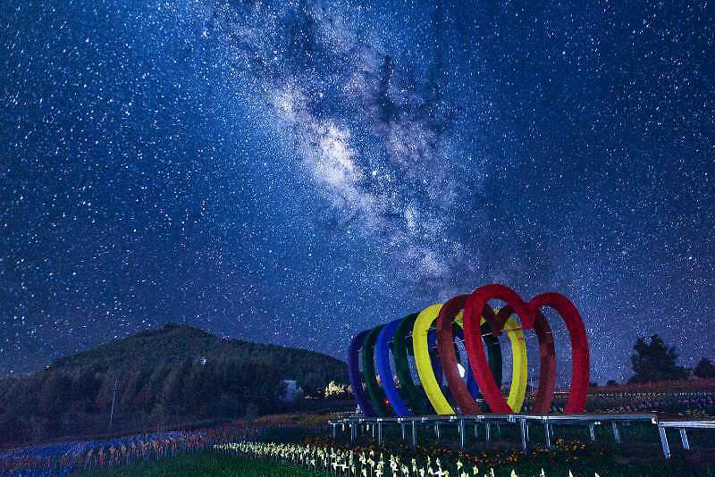 答应我,疫情结束后,我们一起来琵岩山完成这6件事可好?