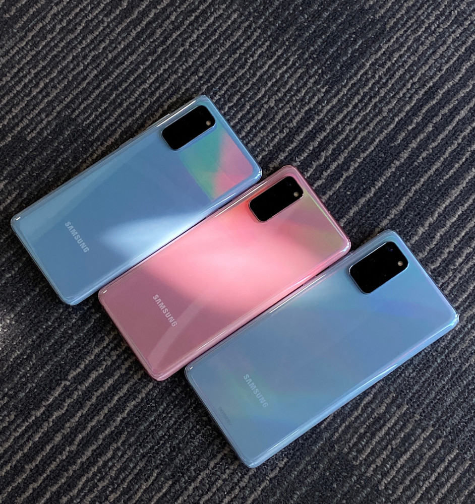 不是华为,不是小米,三星galaxys20 uitra成新一代安卓机皇