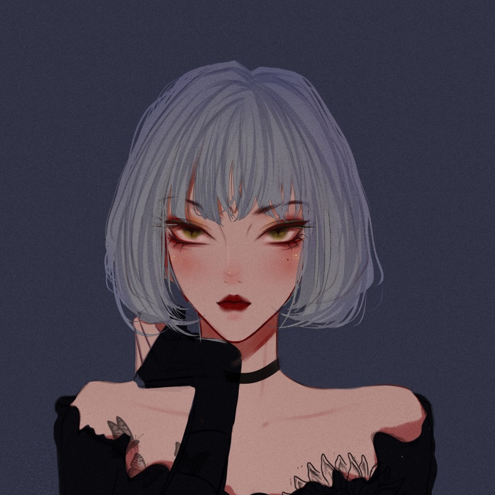 女生头像霸气超拽,个性高冷头像