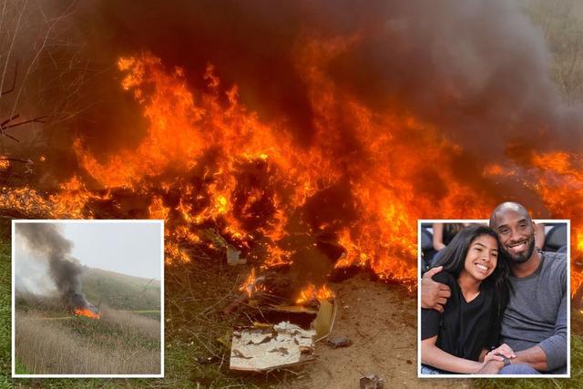 偷拍科比坠机现场还在酒吧炫耀遗体照片美国8名警察被处罚